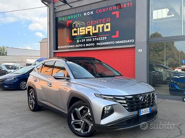 Hyundai Tucson 1.6 CRDI 48V DCT Exellence