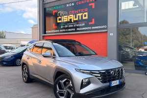 Hyundai Tucson 1.6 CRDI 48V DCT Exellence