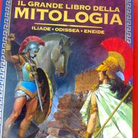 Mitologia per bambini: iliade, odissea, eneide