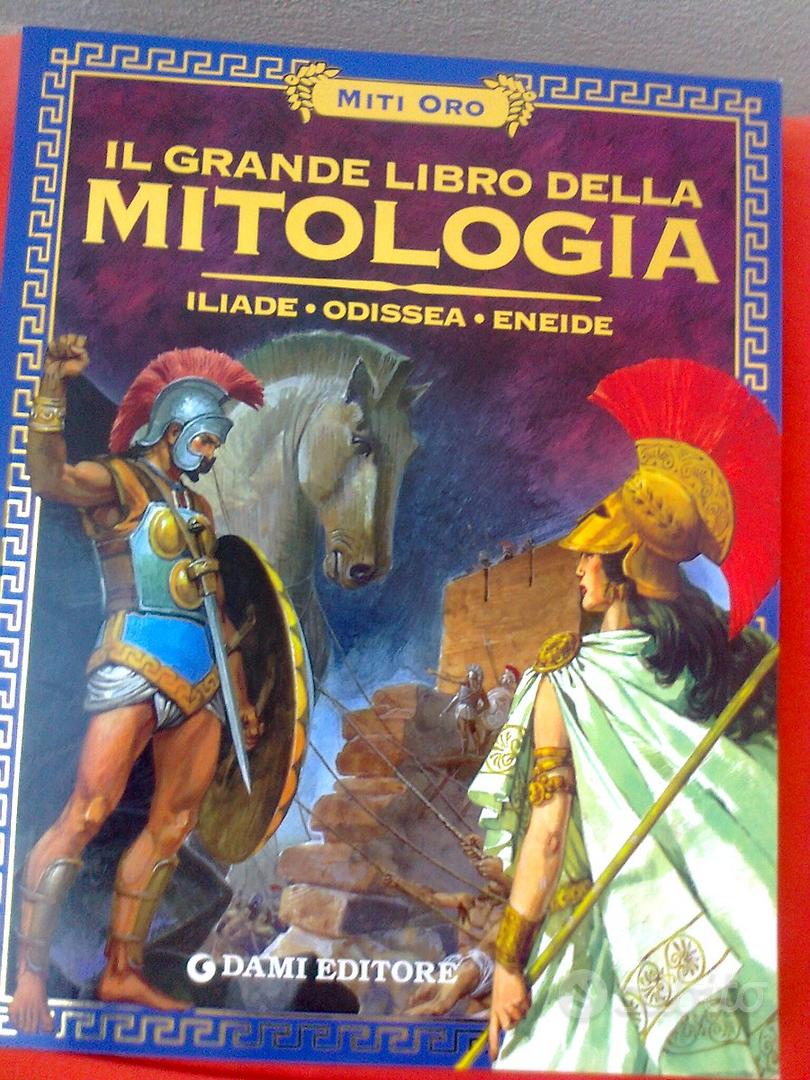Mitologia per bambini: iliade, odissea, eneide - Libri e Riviste In vendita  a Bari