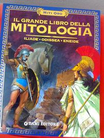 Mitologia per bambini: iliade, odissea, eneide