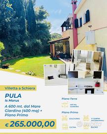 PULA Comunione Is Morus