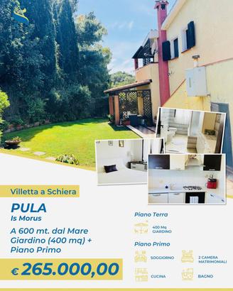 PULA Comunione Is Morus