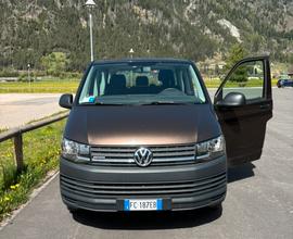 Volkswagen Caravelle T6 4x4 150cv cambio manuale