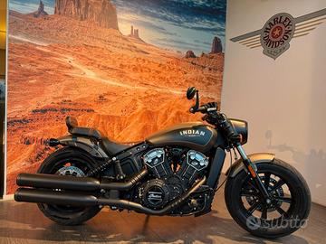 Indian Scout Bobber