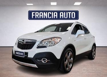 Opel Mokka 1.4 Turbo GPL Tech 140CV Cosmo
