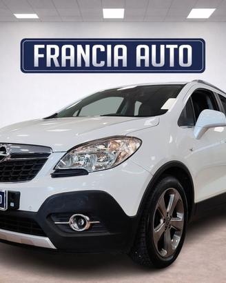 Opel Mokka 1.4 Turbo GPL Tech 140CV Cosmo