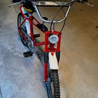 Bici Carnielli anni 70 stile saltafoss 
