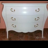 Cassettone classico retró 