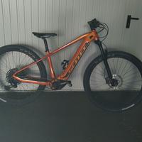 MTB elettrica Ebike Scott Aspect Eride 910 
