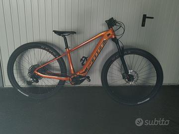 MTB elettrica Ebike Scott Aspect Eride 910 