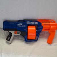 pistola giocattolo Nerf