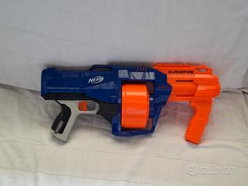 pistola giocattolo Nerf
