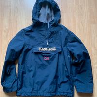 Napapijri Anorak Vintage Blu