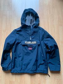 Napapijri Anorak Vintage Blu