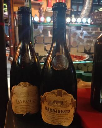 vini da collezione 