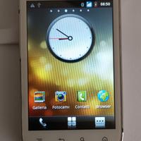 Smartphone NGM mod. Quasar Dual sim