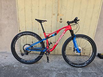 willier urta mtb da xc 2022 in carbonio