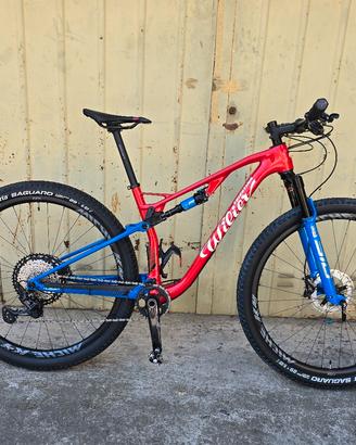 willier urta mtb da xc 2022 in carbonio