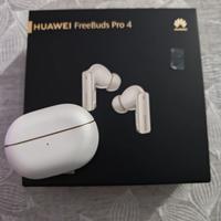 Huawei Freebuds 4 PRO