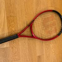 Racchetta da tennis WILSON Clash V 26