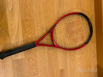 Racchetta da tennis WILSON Clash V 26