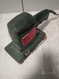 levigatrice Bosch 150W