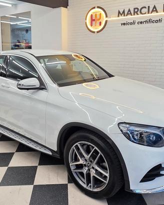 Mercedes-benz GLC 250 Mercedes coupè d 4Matic Prem