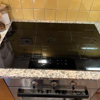 Fornello ad induzione Smeg