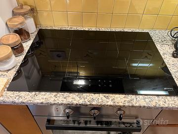 Fornello ad induzione Smeg