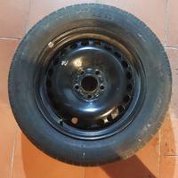 RUOTA (CERCHIO + PNEUMATICO) - FORD S-MAX