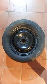 RUOTA (CERCHIO + PNEUMATICO) - FORD S-MAX