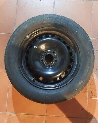 RUOTA (CERCHIO + PNEUMATICO) - FORD S-MAX