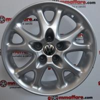 4 cerchi lega polo golf4 15 lt001495