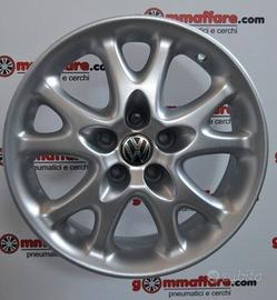 4 cerchi lega polo golf4 15 lt001495