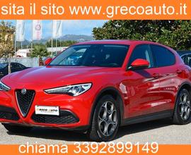 Alfa Romeo Stelvio 2.2 160 CV AT8 RWD Sport-Tech E