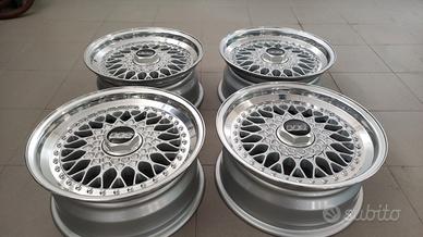 CERCHI IN LEGA BBS RS 16' BMW M3 E30