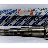 Lancia Delta 4WD (1986-1991) Albero second. 18/56