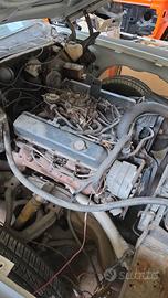 motore  e cambio Cadillac 8200 1972