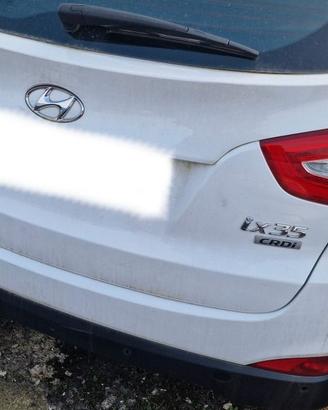 Ricambi Hyundai ix35