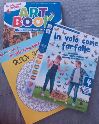 In volo come farfalle 4