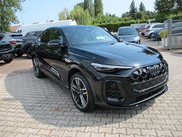 Audi Q5 Sportback 2.0 tdi mhev+ S line edition qua