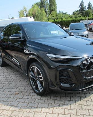 Audi Q5 Sportback 2.0 tdi mhev+ S line edition qua