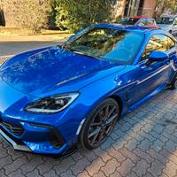 Subaru BRZ 2.4 SPORT MT STI PACK - 07/2023