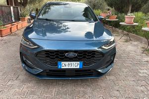 Ford Focus 1.5 ST-line diesel