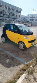 La Smart Fortwo 600cc del 1998 