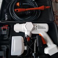 idropulitrice lavaggio auto