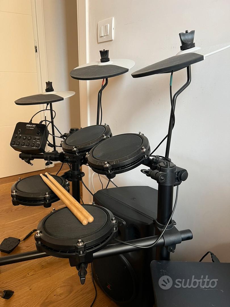 Alesis Debut Kit Batteria Elettronica Per Ragazzi