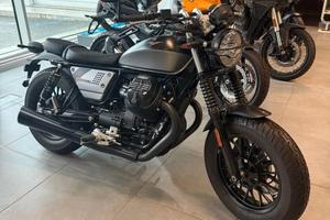 Moto Guzzi V9 SPECIAL EDITION