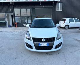 Suzuki Swift 1.6 VVT 5 porte Sport Web Race